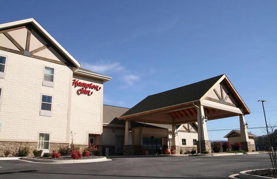 Hampton Inn Murphy-1